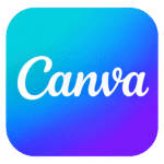 best freelance digital marketer in calicut canva logo